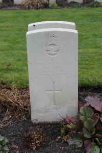 Berlin 1939-1945 War Cemetery - Kirby, Arthur James