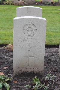 Berlin 1939-1945 War Cemetery - Kirkpatrick, John Gillespie