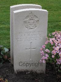 Berlin 1939-1945 War Cemetery - Knight, Albert Ernest William