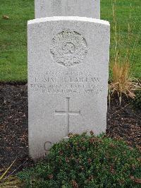 Berlin 1939-1945 War Cemetery - Laidlaw, Duncan MacGregor