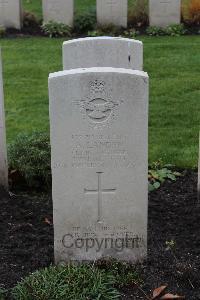 Berlin 1939-1945 War Cemetery - Landen, Arthur