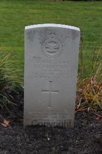 Berlin 1939-1945 War Cemetery - Langston, Stanley Charles