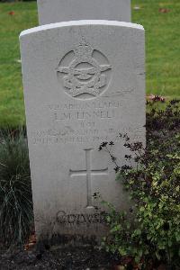 Berlin 1939-1945 War Cemetery - Linnell, Lloyd Martin