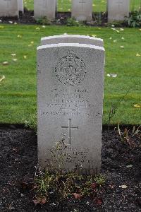 Berlin 1939-1945 War Cemetery - Little, David John