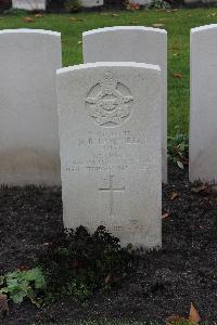 Berlin 1939-1945 War Cemetery - Lamphear, Norman Robert