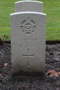 Berlin 1939-1945 War Cemetery - Larson, John Alexander Henry