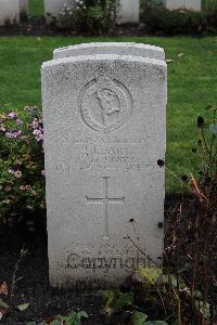 Berlin 1939-1945 War Cemetery - Leary, Harry