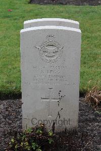 Berlin 1939-1945 War Cemetery - Legg, Noel