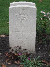 Berlin 1939-1945 War Cemetery - Leggett, Edward Richard Freeman