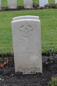 Berlin 1939-1945 War Cemetery - Leslie, Alan James Durham
