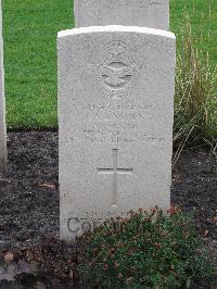 Berlin 1939-1945 War Cemetery - Lincoln, James Alfred