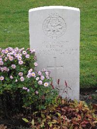 Berlin 1939-1945 War Cemetery - Lister, John