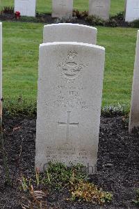 Berlin 1939-1945 War Cemetery - Little, John
