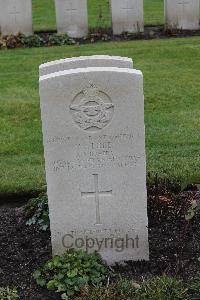 Berlin 1939-1945 War Cemetery - Lobb, Benjamin Jack