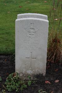 Berlin 1939-1945 War Cemetery - Long, William Leslie