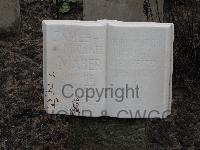 Berlin 1939-1945 War Cemetery - Maher, James Michael