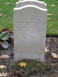 Berlin 1939-1945 War Cemetery - Manweiller, K