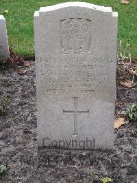 Berlin 1939-1945 War Cemetery - Marcer, Tracy Annette