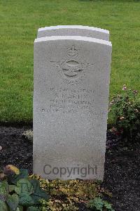 Berlin 1939-1945 War Cemetery - Martin, Sydney