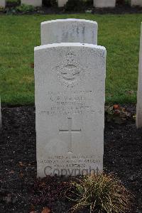 Berlin 1939-1945 War Cemetery - Maskell, Cecil Arthur