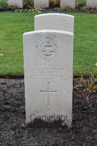 Berlin 1939-1945 War Cemetery - Mavromatis, Alexander