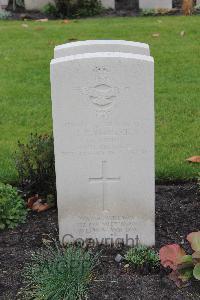 Berlin 1939-1945 War Cemetery - Maycock, John Robert