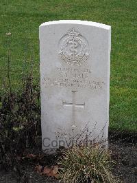 Berlin 1939-1945 War Cemetery - Male, Stanley Thomas
