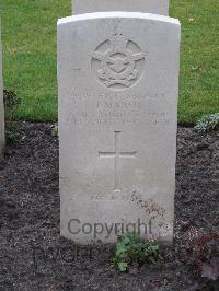 Berlin 1939-1945 War Cemetery - Marsh, John