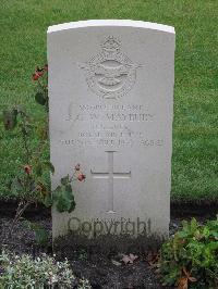 Berlin 1939-1945 War Cemetery - Maybury, John Gordon William