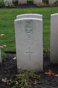 Berlin 1939-1945 War Cemetery - McDonnell, Dennis