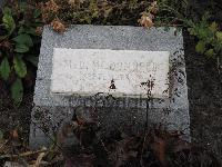 Berlin 1939-1945 War Cemetery - McDonnell, Michael Douglas