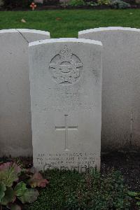 Berlin 1939-1945 War Cemetery - McElhone, John Joseph