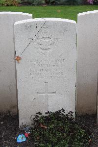 Berlin 1939-1945 War Cemetery - McIver, James