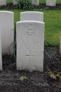 Berlin 1939-1945 War Cemetery - McShane, James Vincent