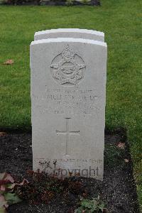 Berlin 1939-1945 War Cemetery - Mellstrom, Melborn Leslie