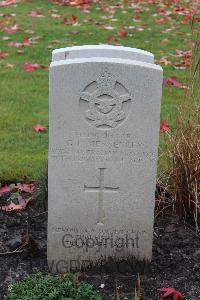 Berlin 1939-1945 War Cemetery - Messenger, George Laurie