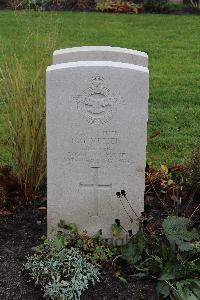 Berlin 1939-1945 War Cemetery - Messer, Robert Grainger