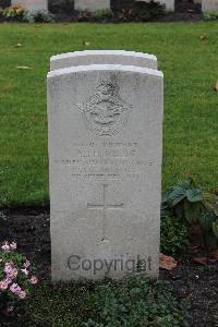 Berlin 1939-1945 War Cemetery - Millin, Alfred John Henry