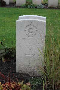 Berlin 1939-1945 War Cemetery - Moad, Harold Alexander
