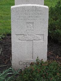 Berlin 1939-1945 War Cemetery - Mockford, Frederick Horace