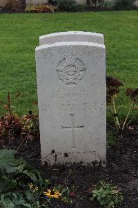 Berlin 1939-1945 War Cemetery - Murray, Charles Leonard