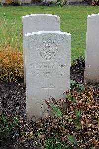 Berlin 1939-1945 War Cemetery - Murray, Thomas Robertson