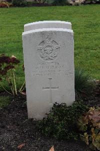 Berlin 1939-1945 War Cemetery - Murray, William Henry