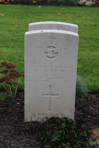 Berlin 1939-1945 War Cemetery - Murrell, Laurence Victor