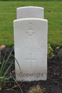 Berlin 1939-1945 War Cemetery - MacDonald, John Wilson