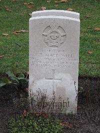 Berlin 1939-1945 War Cemetery - MacDonell, Charles Beverly