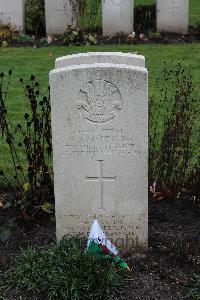 Berlin 1939-1945 War Cemetery - Maddocks, William John