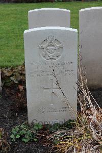 Berlin 1939-1945 War Cemetery - Malcolm, John Douglas