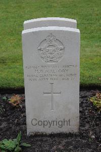 Berlin 1939-1945 War Cemetery - Mallory, Herbert David