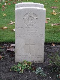 Berlin 1939-1945 War Cemetery - Mallory, Leslie Allan